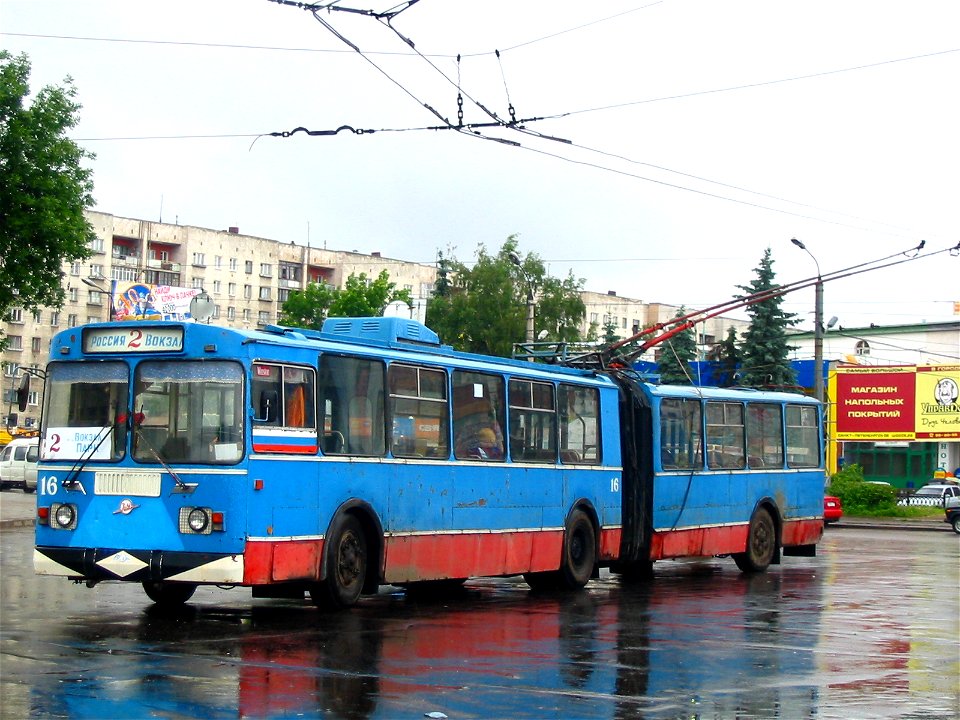 Tver trolleybus 016 20050626 059