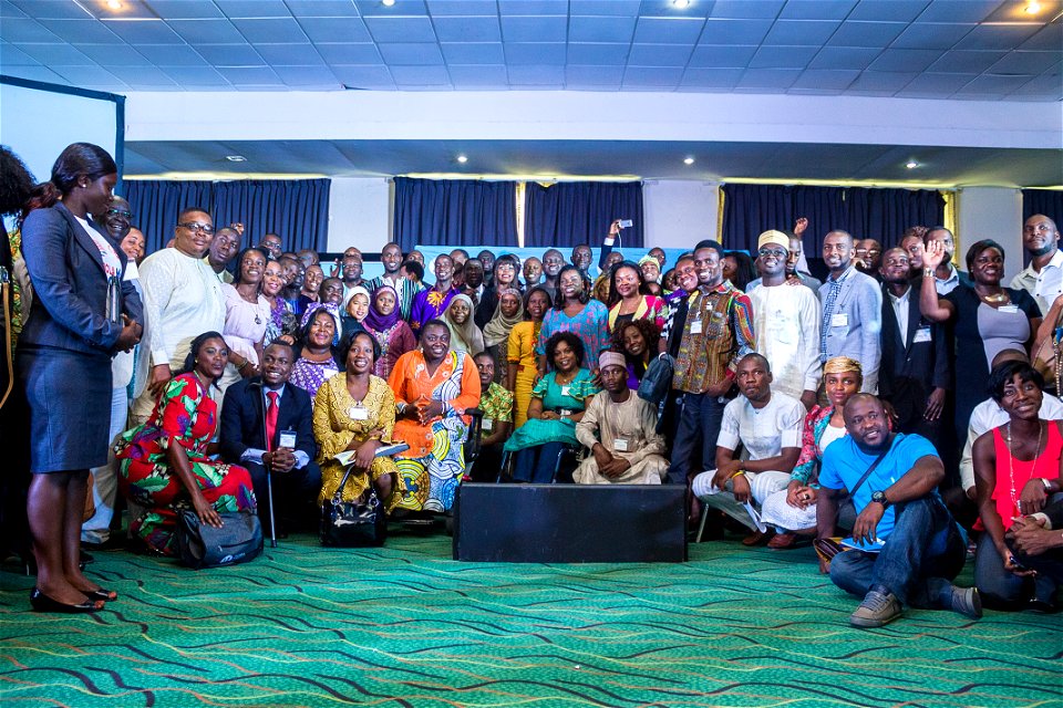 Mandela Washington Fellowship for Young African Leaders Initiative (YALI) 2015 West Africa Regional Conference (17951285300)