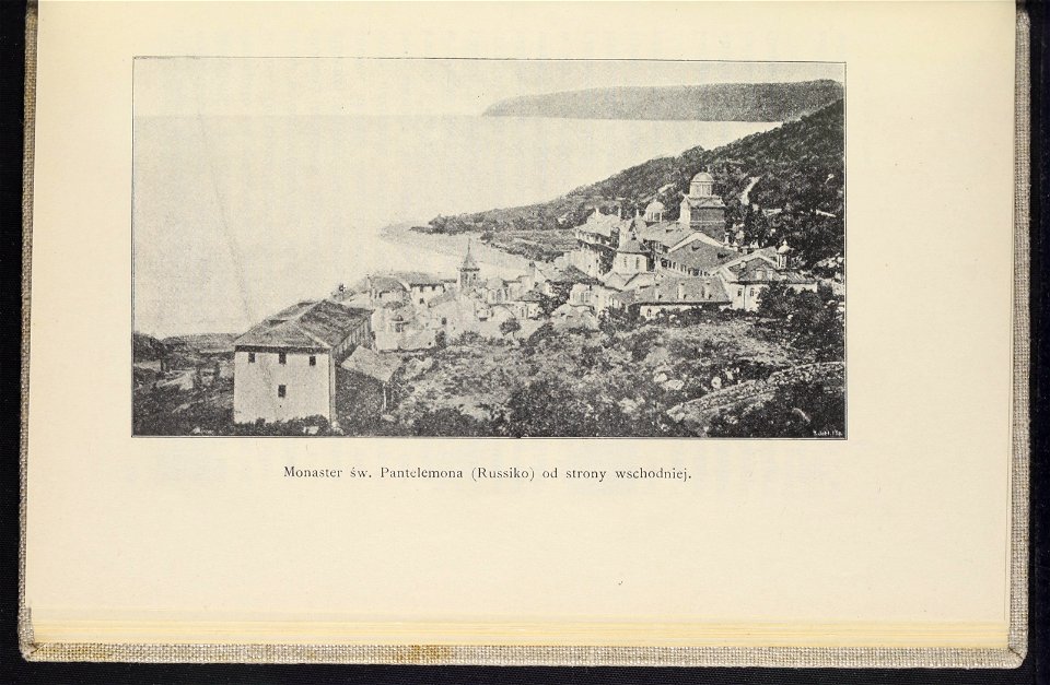 Na gorze Athos wsrod mniszej republiki 1908 (72125041)