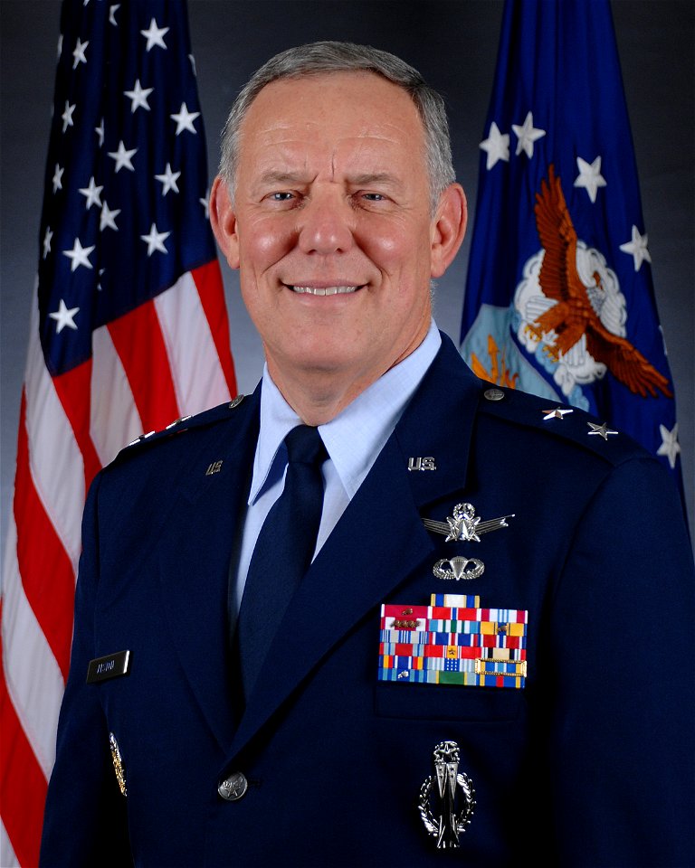 Maj Gen C. Donald Alston