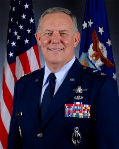 Maj Gen C. Donald Alston photo
