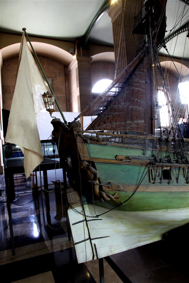 Model of Aurore-BSG 218-IMG 6797