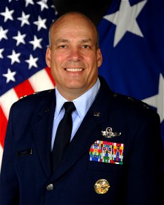 Maj Gen Michael T. Brewer photo