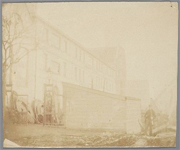 Maatschappij De Atlas, Fabriek van Stoom- en andere Werktuigen, 1861 (max res) photo