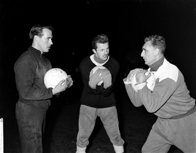 Piet Kraak en Wil Conrad en Ruud Kramer, Bestanddeelnr 913-2660
