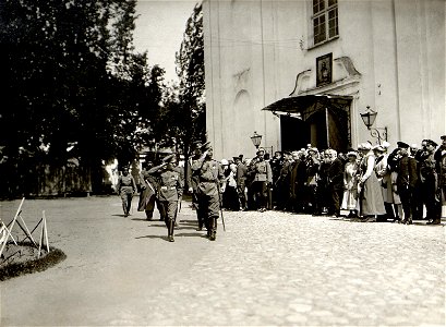 Mahiloŭ, Spaskaja. Магілёў, Спаская (1916)