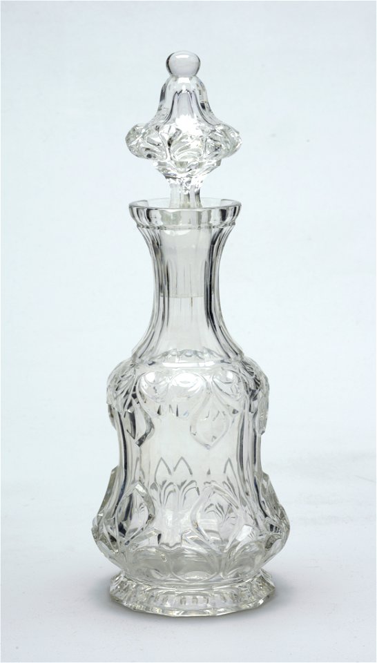 No. 100 Wine Decanter With Stopper, 1864 (CH 18732021)