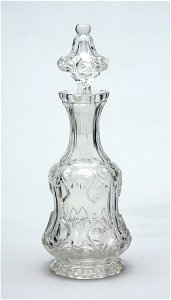 No. 100 Wine Decanter With Stopper, 1864 (CH 18732021)