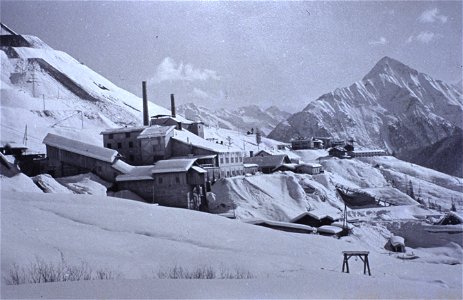 Magnesitbergwerk Tux 03