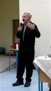 2010-12-Bogdan_Žorž_na_Kodeljevem_(3)