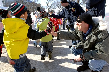 Navy Misawa Snow Sculpture Team attend 63rd annual Sapporo Snow Festival 120208-N-ZI955-052