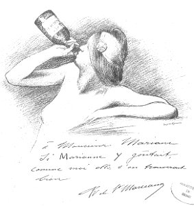 Marianne par rene st-Marceaux bmr 41 418
