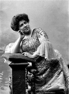 Maria Pia de Almeida - Foto Guedes 6