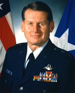 Maj Gen Jeffrey G. Cliver photo