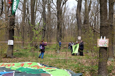 TVO stoppen demonstration 2021-04-25 60 photo