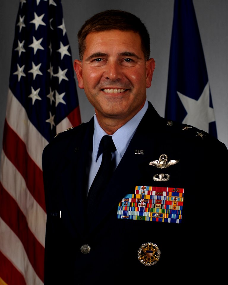 Maj Gen Vincent K. Becklund