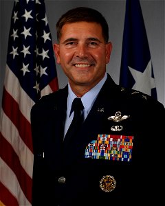 Maj Gen Vincent K. Becklund