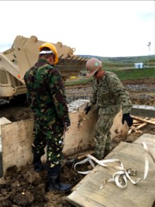 NMCB 1 Works in Romania (33594054783)