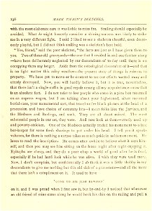 Mark Twain's Sketches, New and Old, p. 198