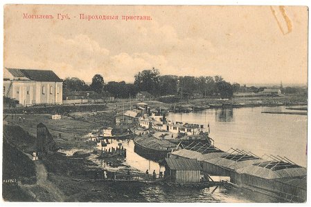 Mahiloŭ, Školišča-Dniapro. Магілёў, Школішча-Дняпро (1909) (3)