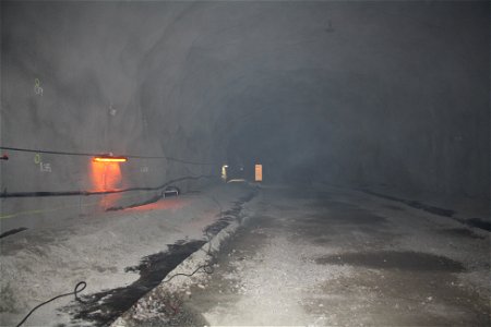 Tvärbanantunnel photo