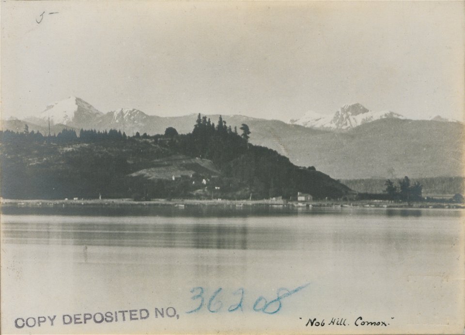 Nob Hill, Cornox (HS85-10-36208)