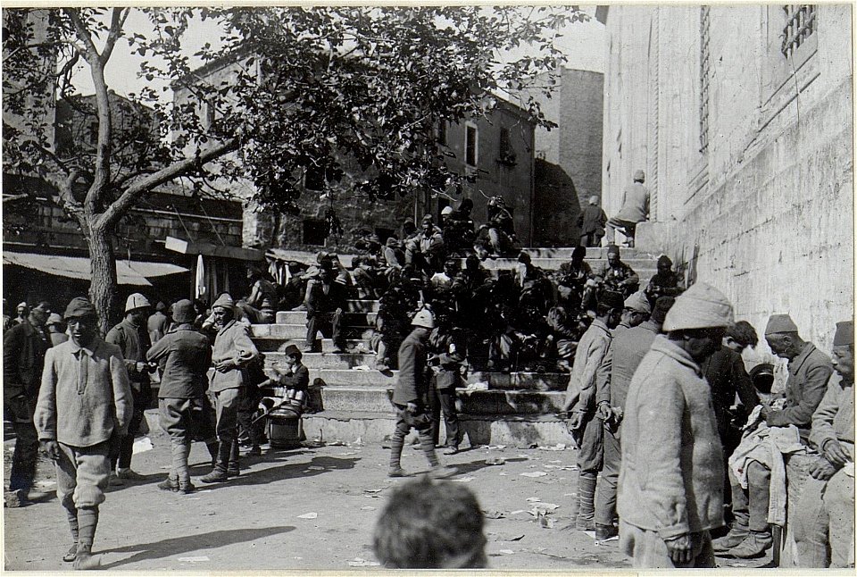 Marktplatz in Stambul. (BildID 15675018)