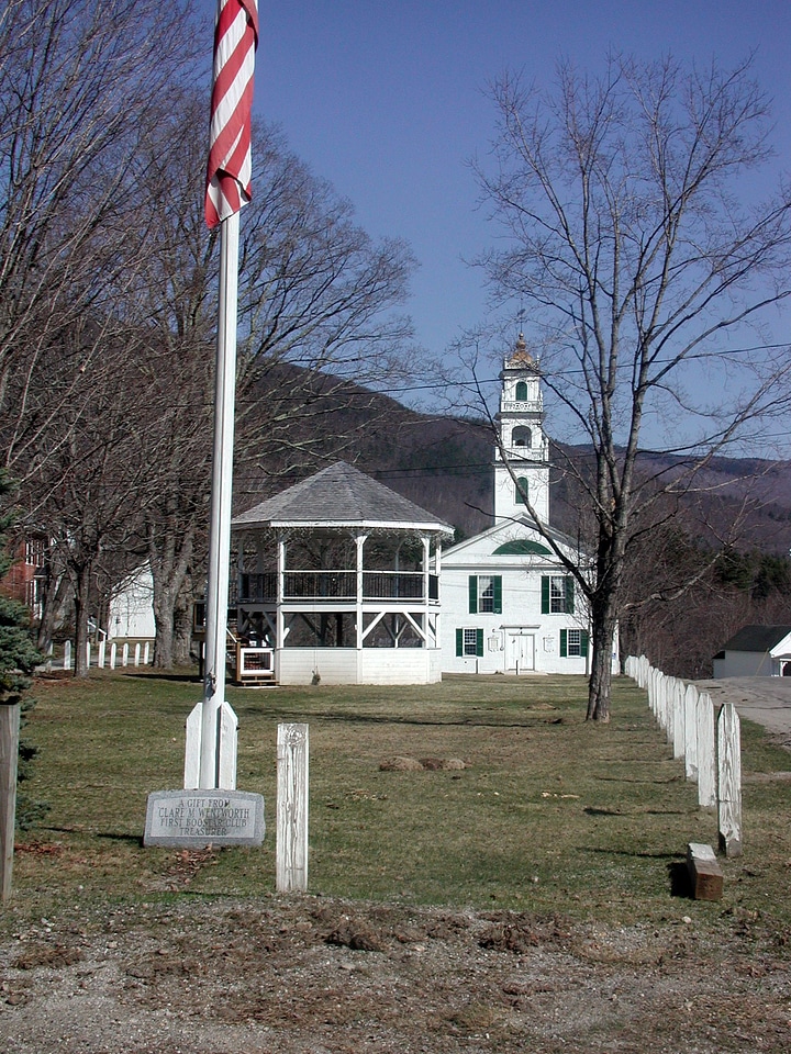 Wentworth Commons in New Hampshire
