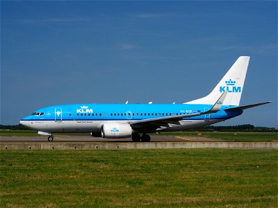 PH-BGE KLM Royal Dutch Airlines Boeing 737-7K2(WL) - cn 30371 pic7 photo