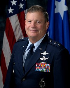 Maj Gen Richard E. Webber (2)