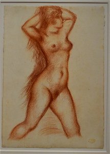 Maillol - Dessin 05