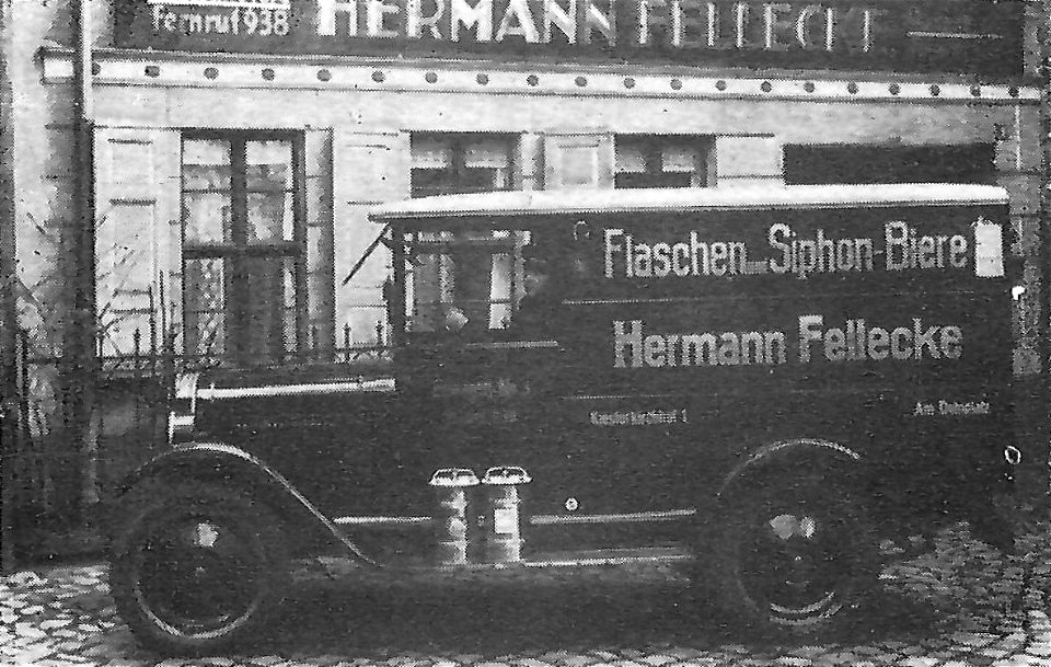 Magdeburg Hermann Fellecke