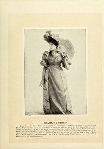 Marie Burroughs Art Portfolio 014 - Beatrice Cameron