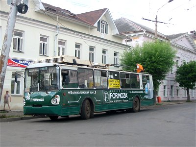 Tver trolleybus 036 20050726 033 photo