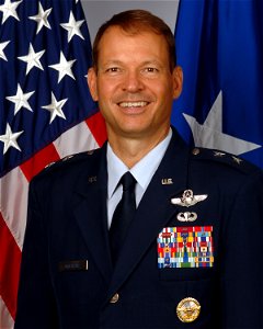 Maj Gen Stephen C. Williams