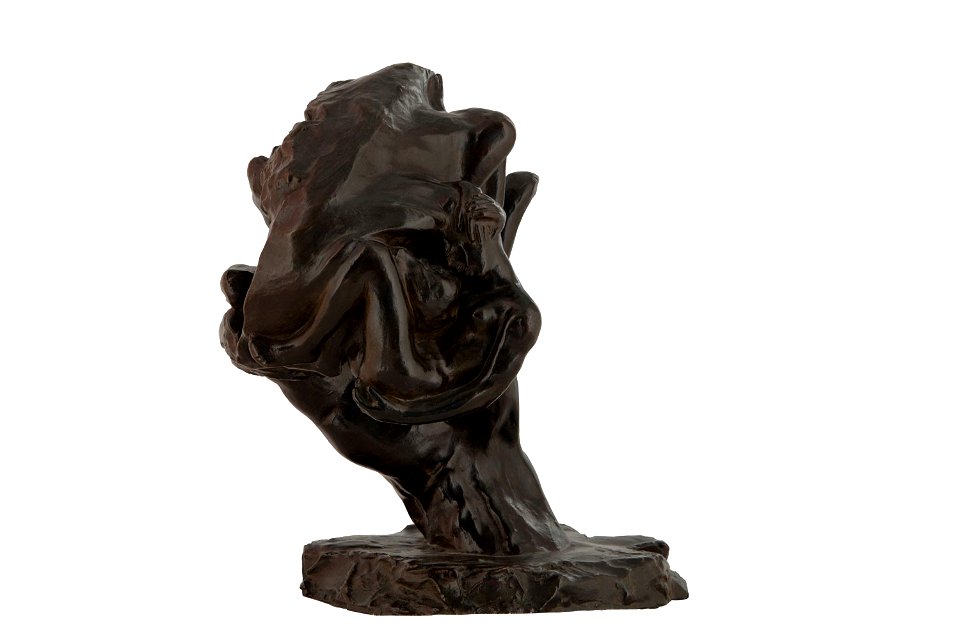 Main de Dieu - Auguste Rodin