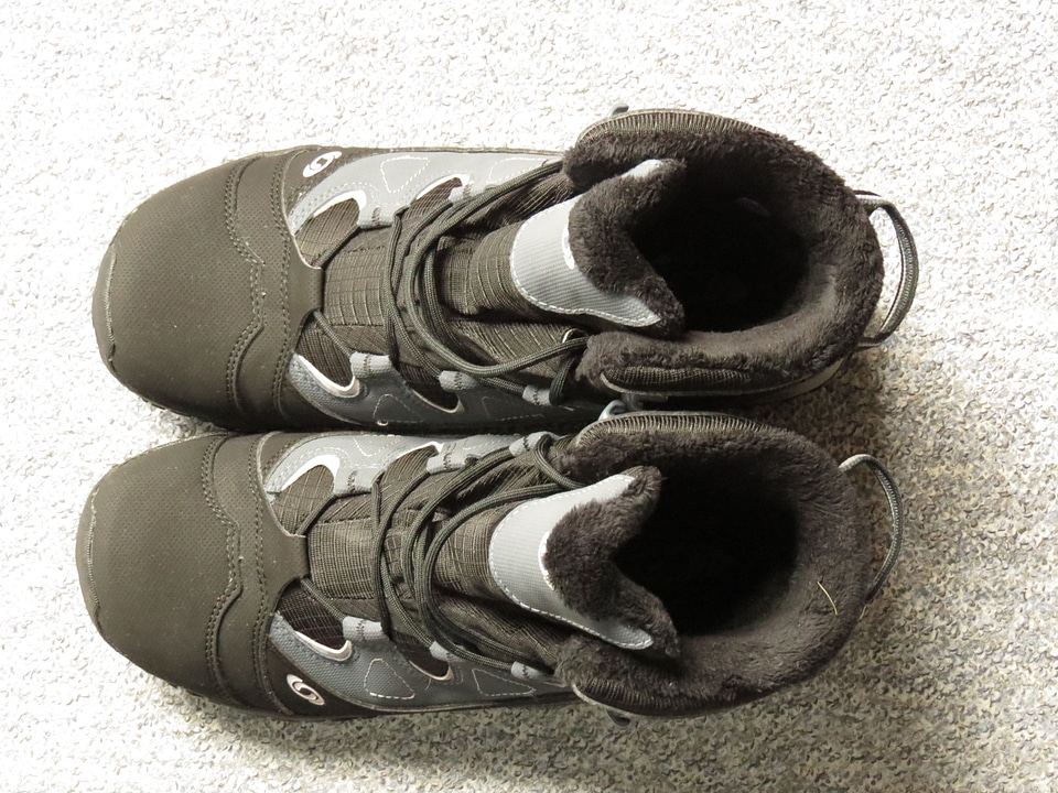 Shoes clothing warm