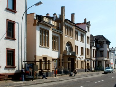 20110822Saargemuender_Str_69_St_Arnual1