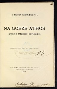 Na gorze Athos wsrod mniszej republiki 1908 (72124405)