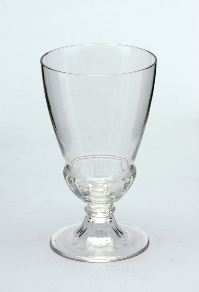No. 176 Water Glass, ca. 1880 (CH 18731969)