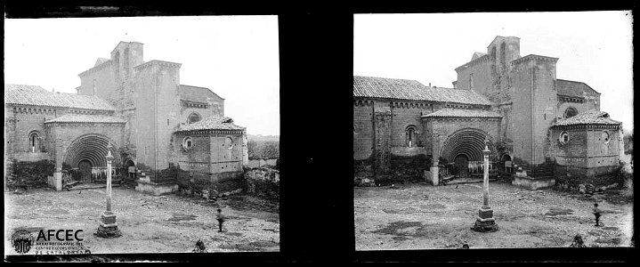 Monestir de Santa María de Sigena