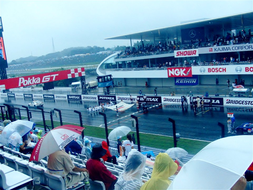 2011_Pokka_GT_Summer_Special_Start