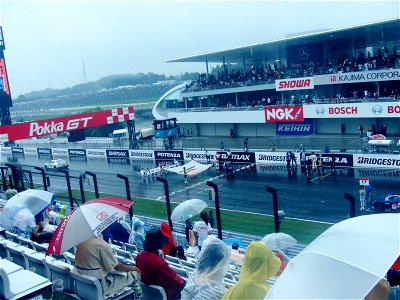 2011_Pokka_GT_Summer_Special_Start