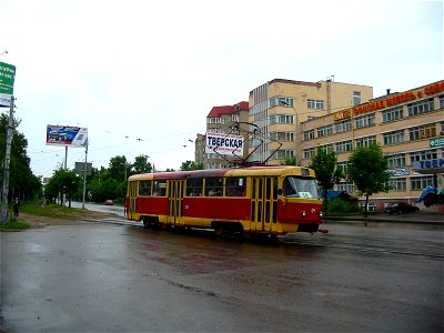 Tver tram 124 20050626 049 photo