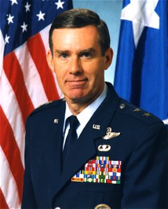 Maj Gen Robert J. Boots photo