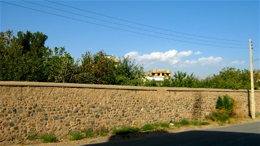 Garden Wall - 17 Shahrivar st - Nishapur 5