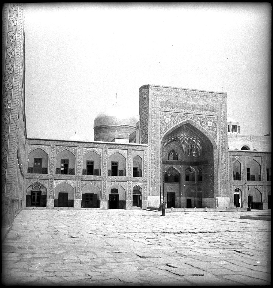 CH-NB - Iran, Meshed (Mashhad)- Imam-Reza-Schrein - Annemarie Schwarzenbach - SLA-Schwarzenbach-A-5-19-102