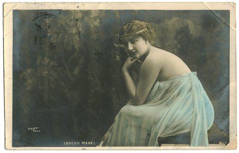 MABEL, Loulou SIP. 5086. Photo Waléry
