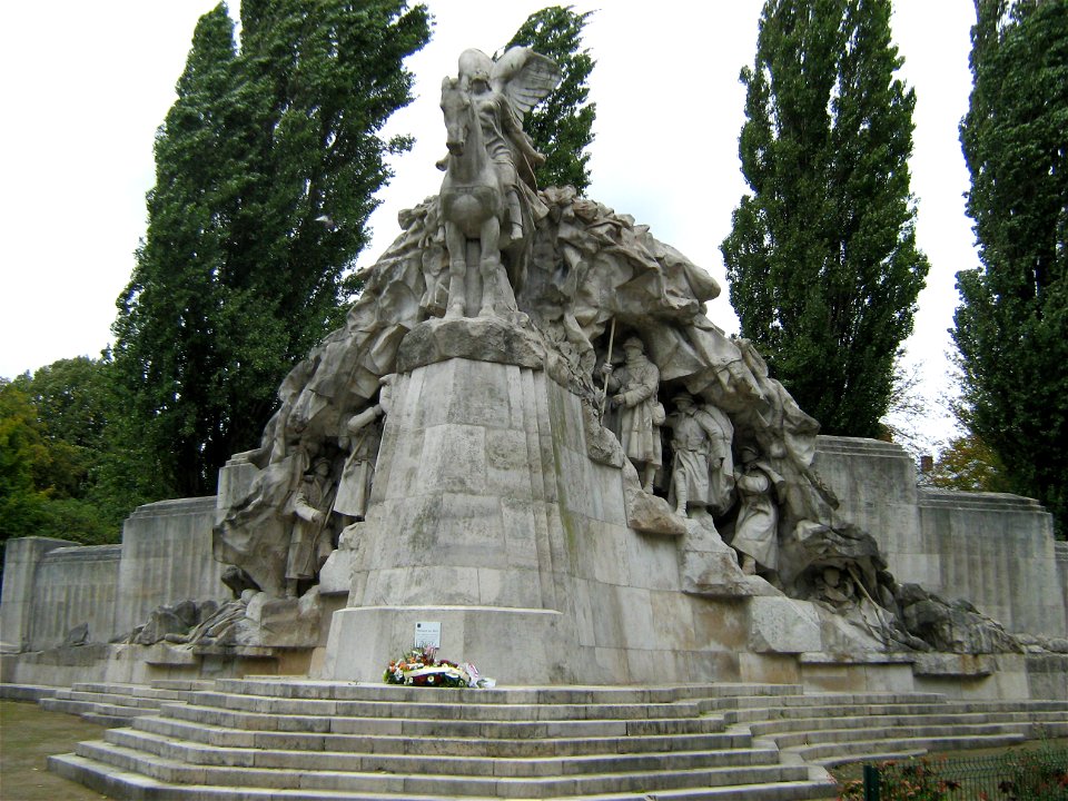 Monument aux Morts de Tourcoing