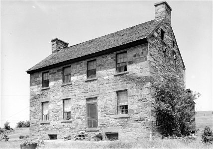 Manassas-Stone-House